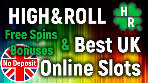 UK Slots No Deposit Required .